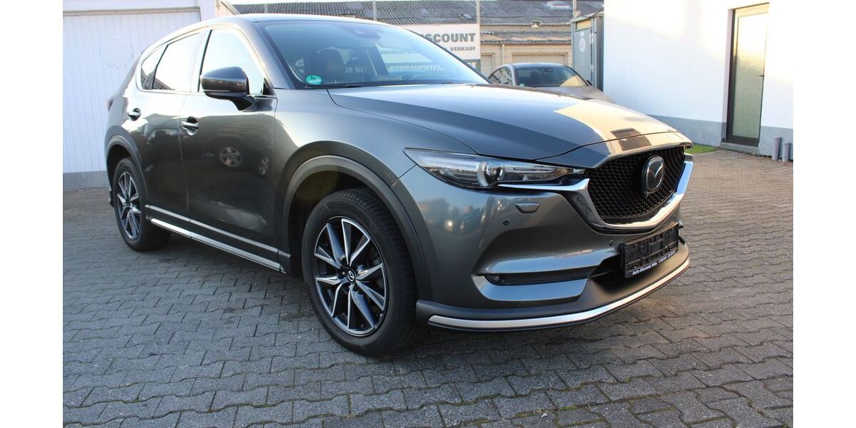 Mazda CX-5 106.500 km 23.999 € Mainz-Kostheim 55246