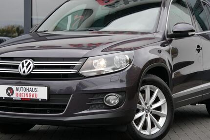 VW Tiguan 103.000 km 14.900 € Geisenheim am Rhein 65366