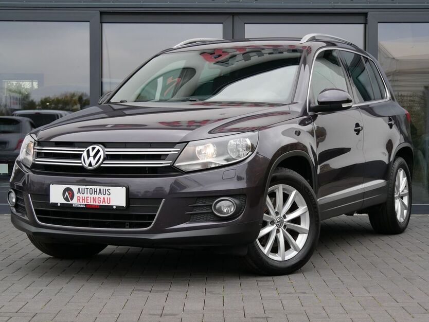VW Tiguan 103.000 km 14.900 € Geisenheim am Rhein 65366