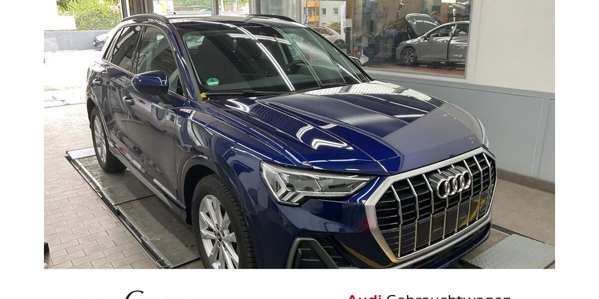 Audi Q3 13.517 km 42.990 &euro; Idstein 65510