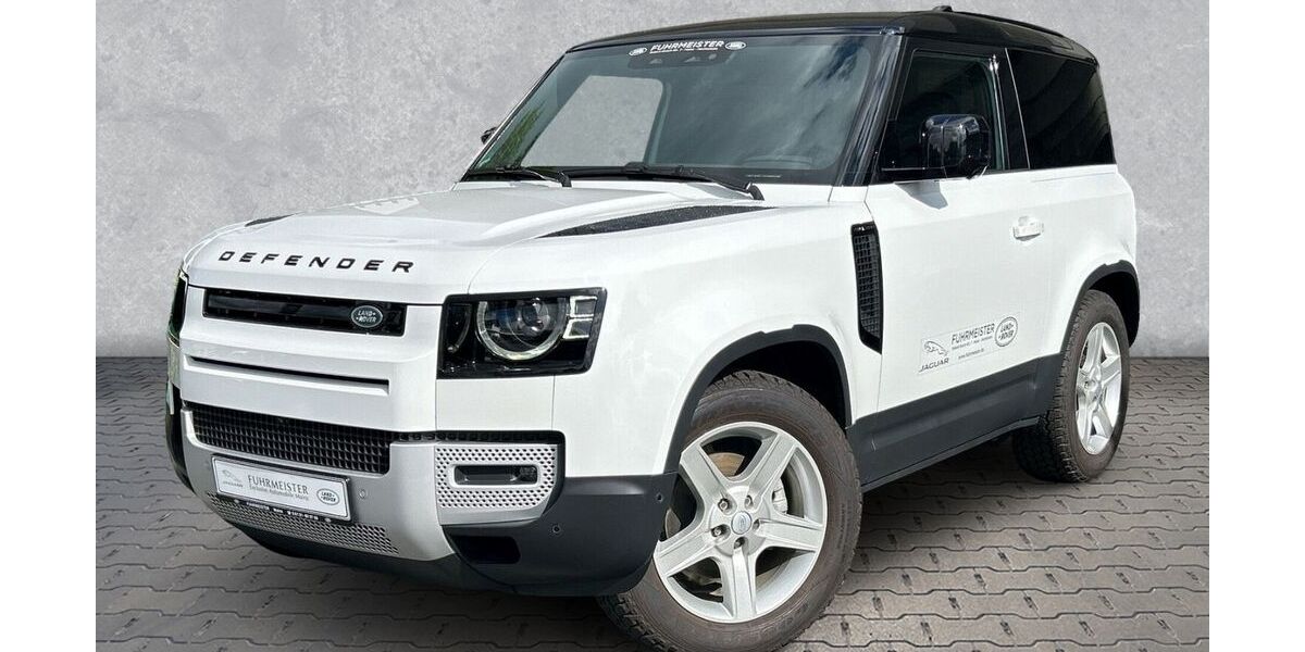 Land Rover Defender 28.500 km 64.340 &euro; Mainz-Hechtsheim 55129