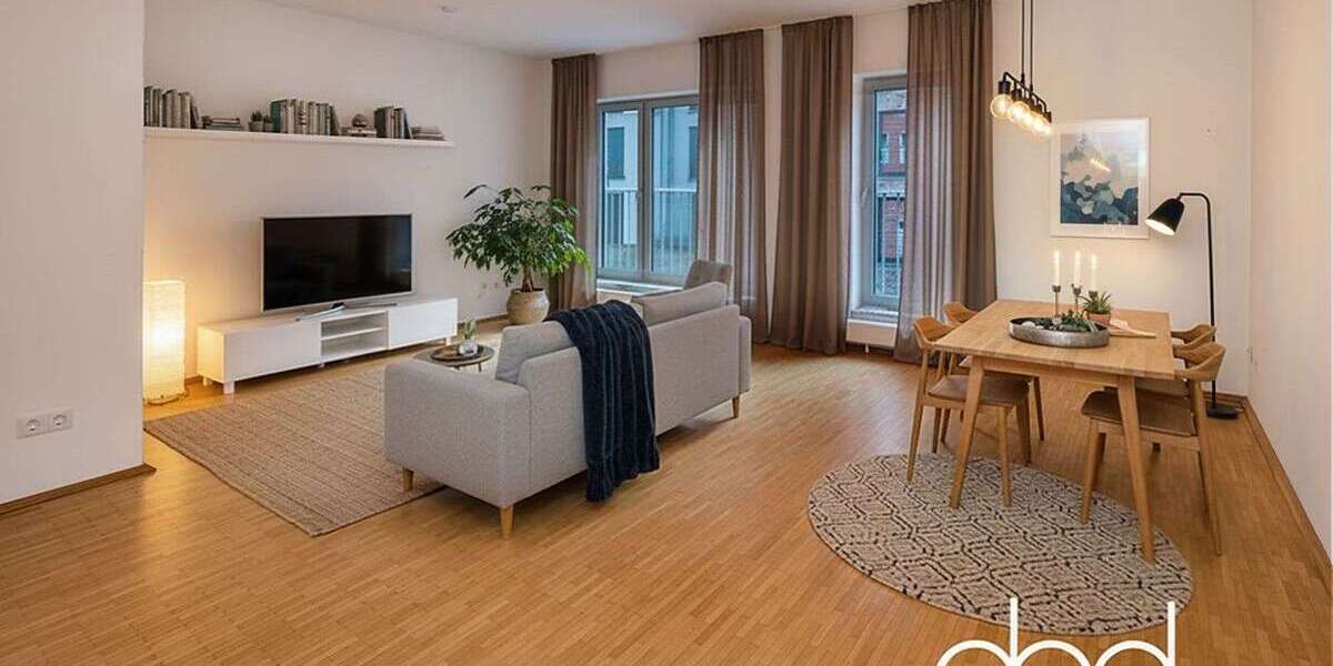 Etagenwohnung Frankfurt Gallus - 3 Zimmer, 82 m&sup2;, 515.000&euro; | Angebot:26905290