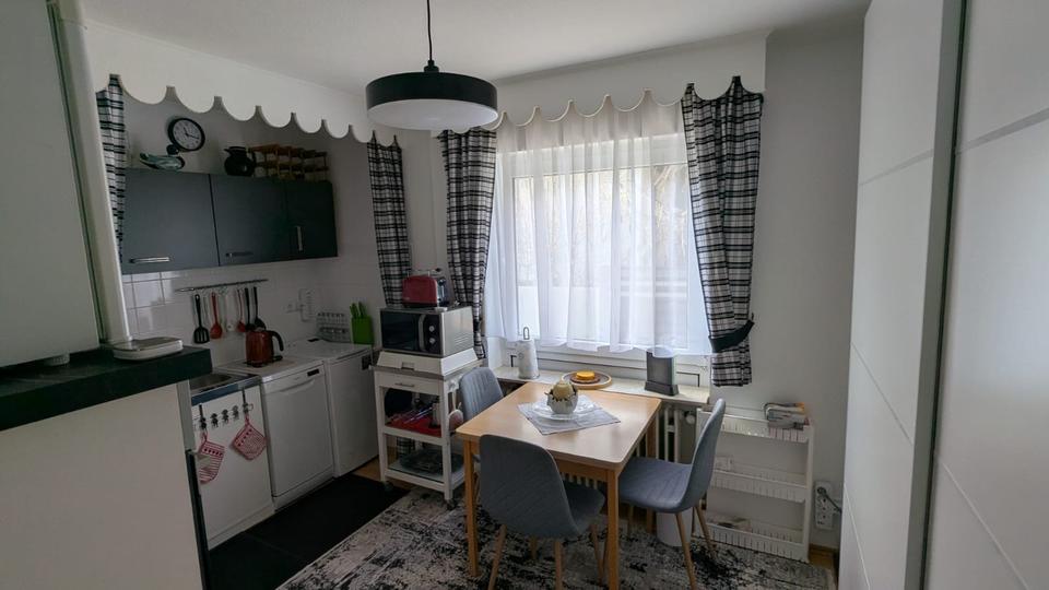 Etagenwohnung Taunusstein - 1.5 Zimmer, 42 m&sup2;, 550&euro; | Angebot:25542862