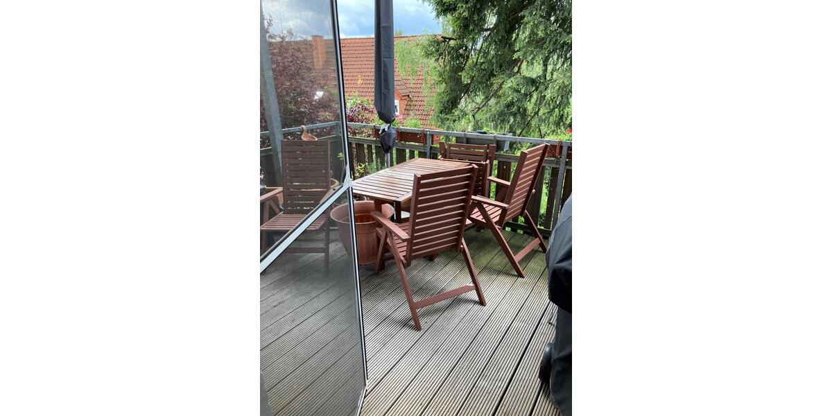 Ruhiges Wohnen im Herzen von Erbenheim 4 zimmer