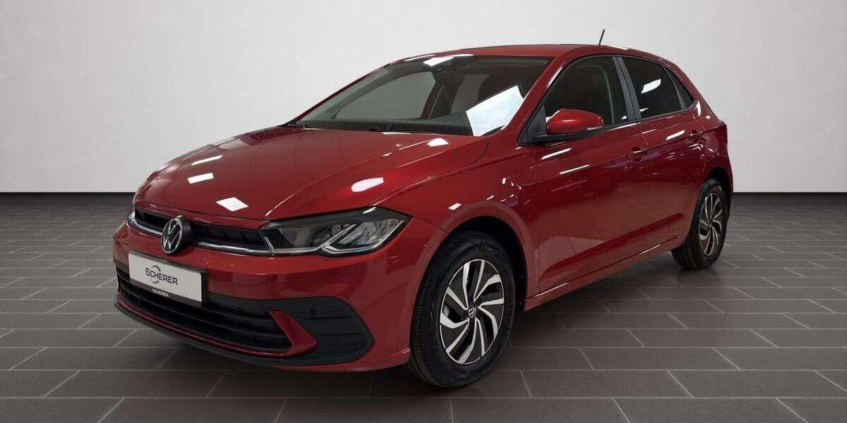 VW Polo 17.502 km 15.800 &euro; Mainz 55120