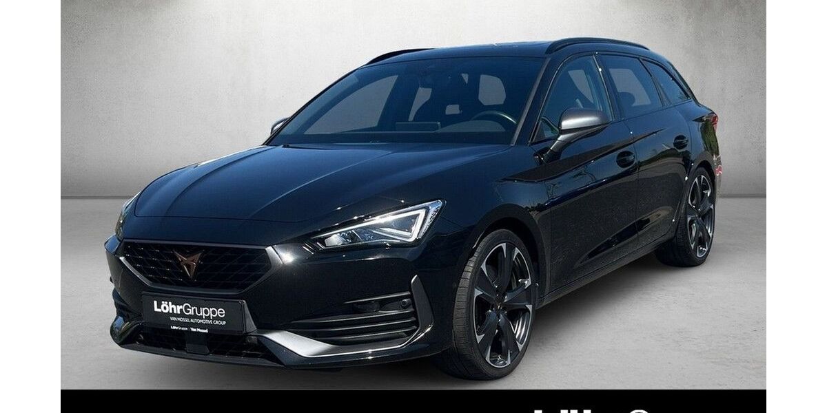 Cupra Leon 47.209 km 30.440 &euro; Mainz 55120