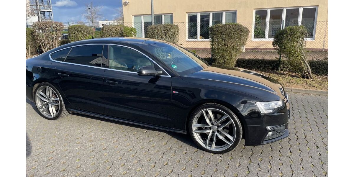 Audi A5 172.028 km 22.900 &euro; Wiesbaden 65199