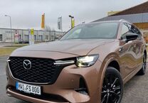 Gebrauchtwagen Mazda CX-80