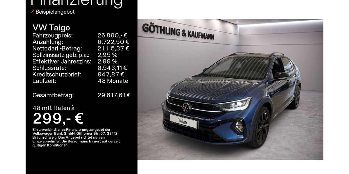 VW Taigo 12.900 km 26.890 &euro; Mainz-Kastel 55252
