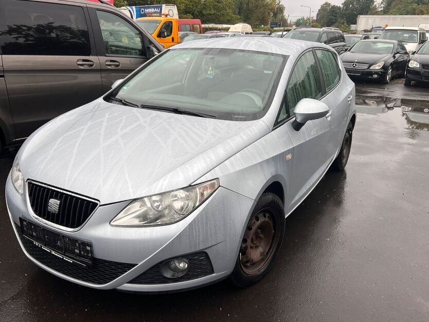 Seat Ibiza 210.000 km 2.250 € Frankfurt 60486