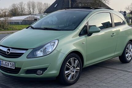Opel Corsa 115.800 km 5.500 &euro; Nauheim 64569