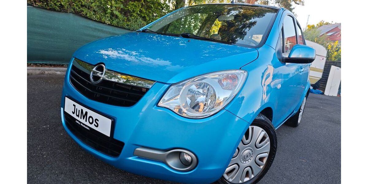 Opel Agila 136.900 km 2.900 &euro; Wiesbaden 55252