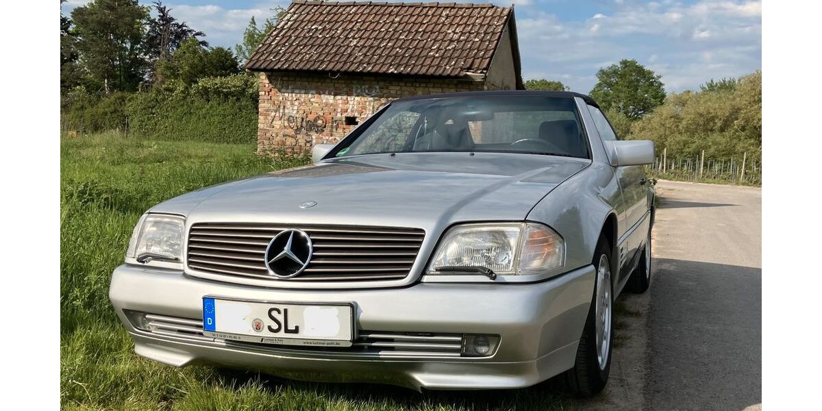 Mercedes-Benz SL 500 199.800 km 22.300 &euro; Oppenheim 55276