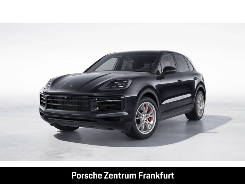 Porsche Cayenne 22.300 km 102.980 € Frankfurt 60314