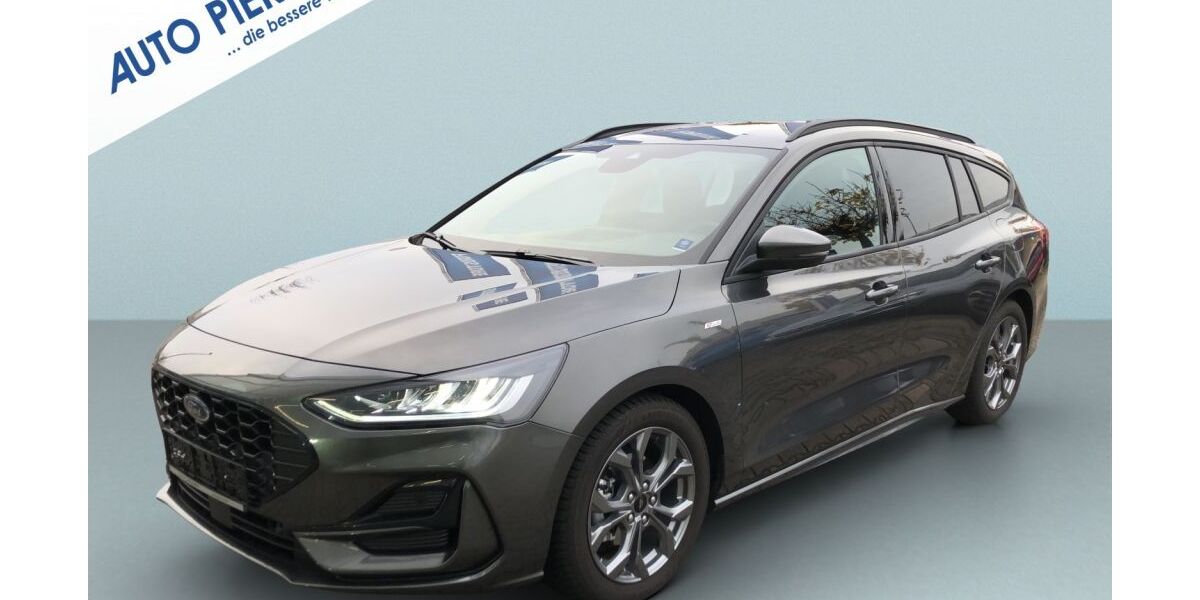 Ford Focus 24.500 km 23.850 &euro; Bingen 55411