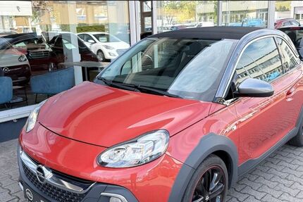 Opel Adam 60.800 km 10.890 &euro; Geisenheim 65366