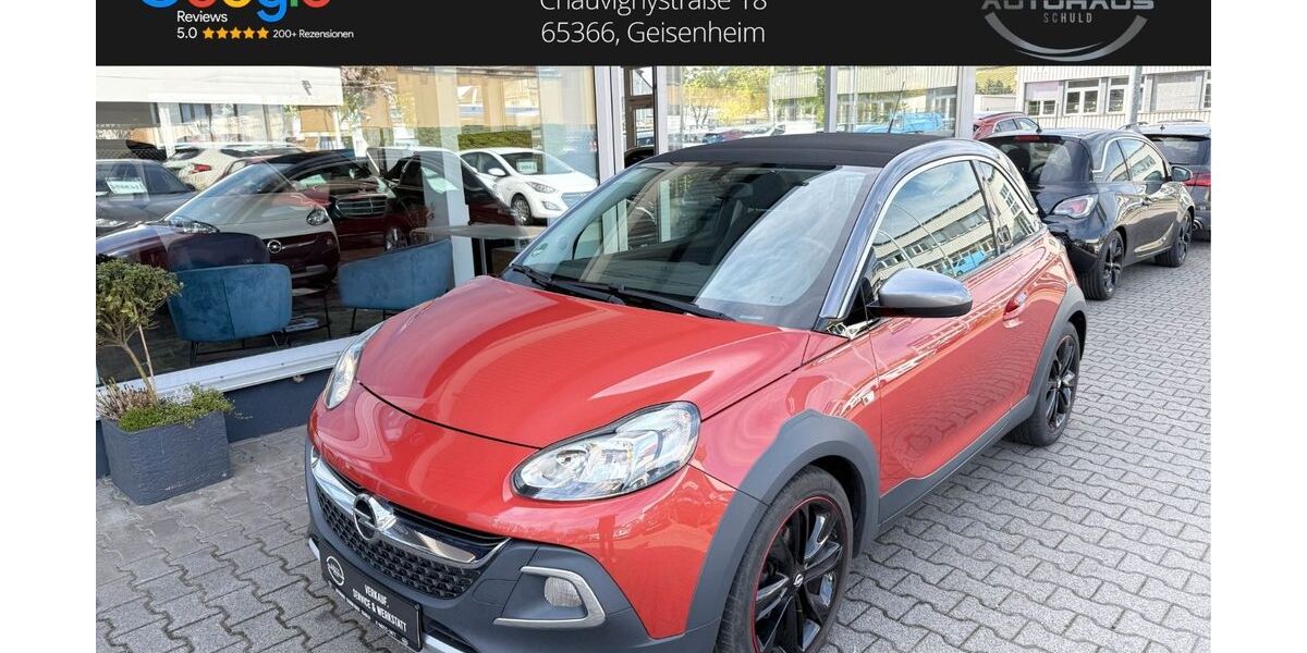 Opel Adam 60.800 km 10.890 &euro; Geisenheim 65366