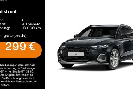 Audi A3 7.129 km 33.490 &euro; Hofheim 65719