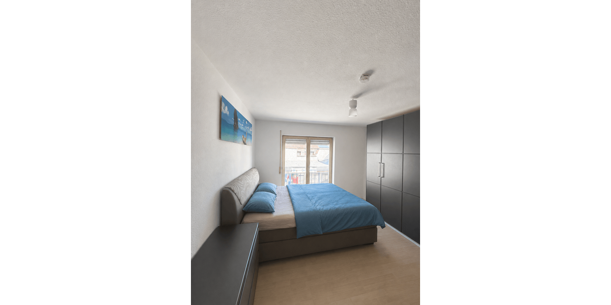 Etagenwohnung Rüsselsheim am Main - 2 Zimmer, 56 m&sup2;, 189.000&euro; | Angebot:27063708