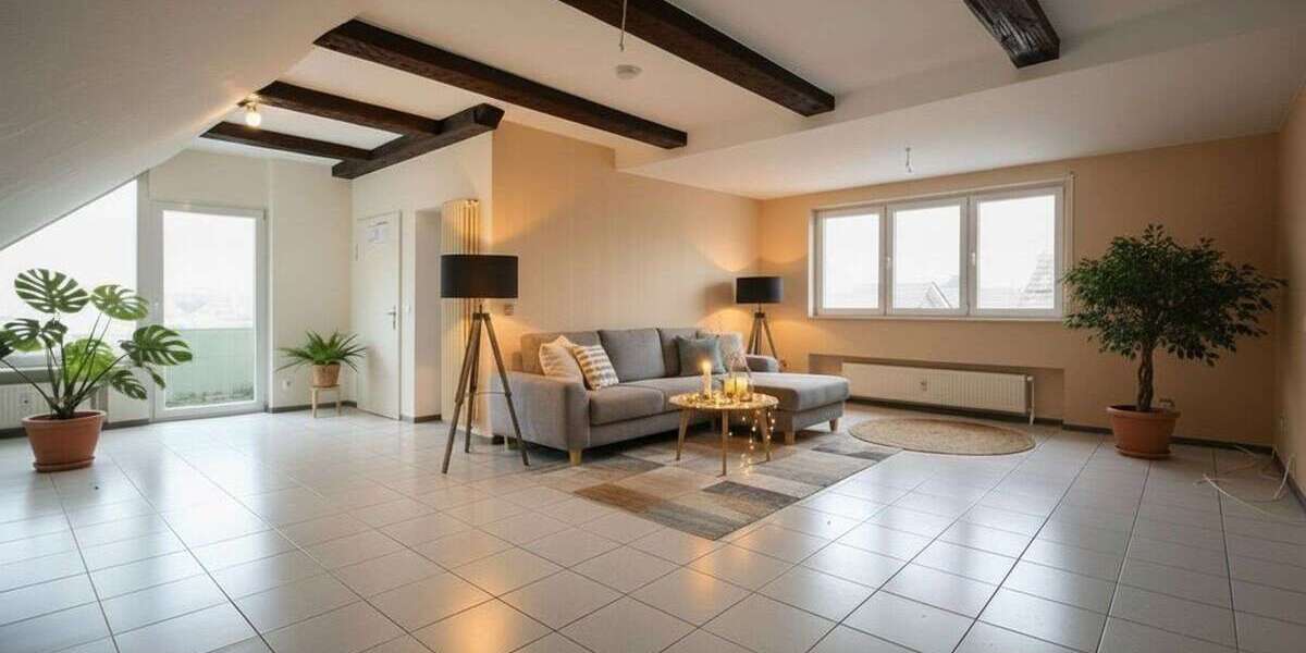 Etagenwohnung Trebur - 2 Zimmer, 86 m&sup2;, 168.000&euro; | Angebot:27170061