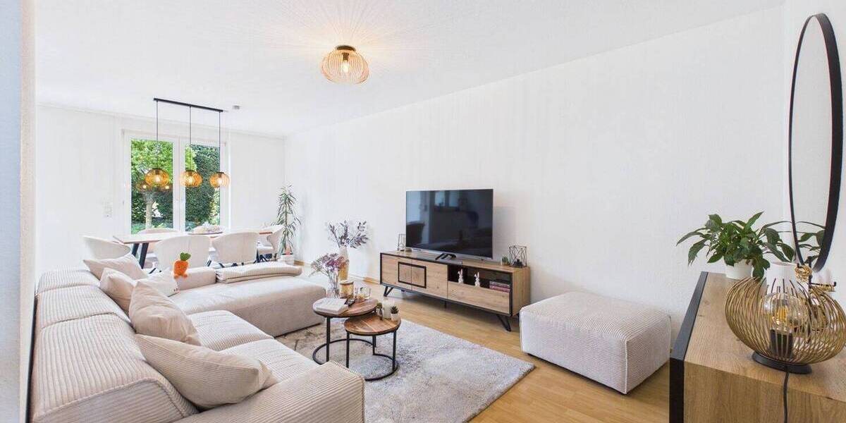 Etagenwohnung Wiesbaden Naurod - 2 Zimmer, 64 m&sup2;, 259.000&euro; | Angebot:26205585