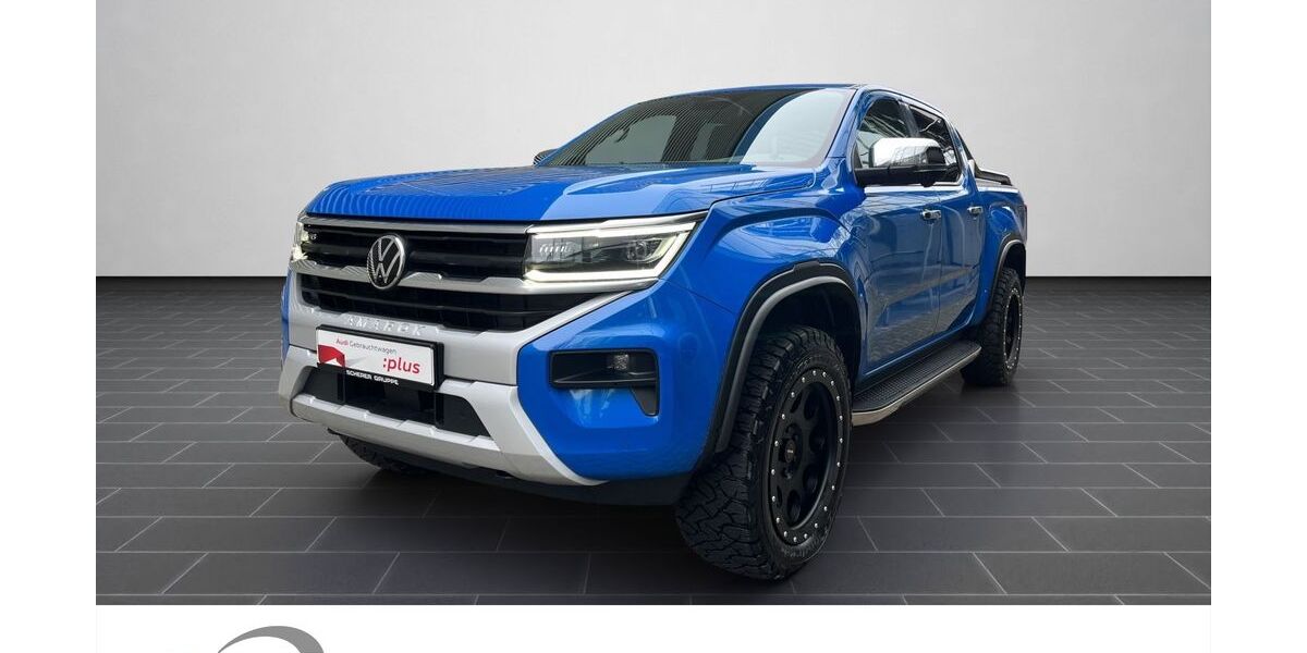 VW Amarok 44.553 km 48.490 € Wiesbaden 65189