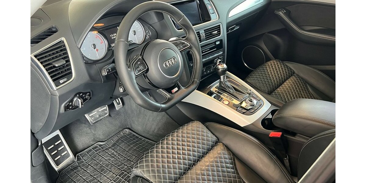 Audi SQ5 3.0 TDI quattro |RS-Sitze|Pano|B&O|21´´| 137.390 km 22.999 &euro; Mainz-Kostheim 55246