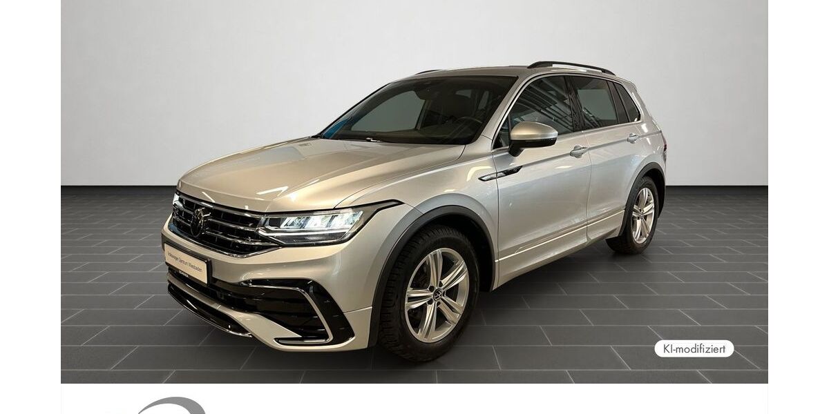 VW Tiguan 45.652 km 34.500 &euro; Wiesbaden 65189