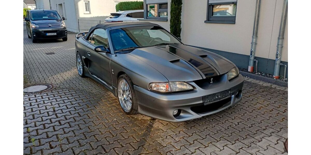 Ford Mustang 192.426 km 10.900 &euro; Wallau 65719