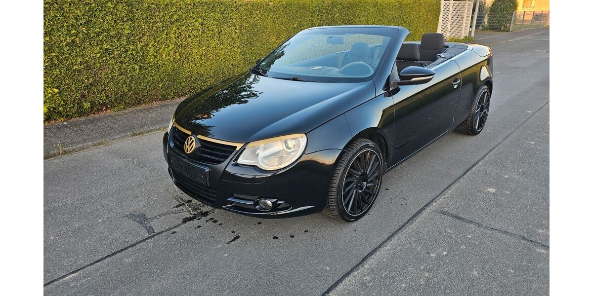 VW Eos 212.000 km 2.600 &euro; Lautert 56355