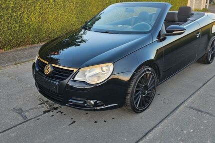 VW Eos 212.000 km 2.700 &euro; Lautert 56355