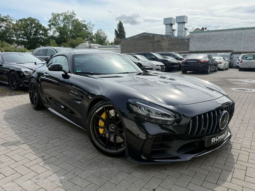 Mercedes-Benz AMG GT R 11.500 km 160.880 € Wiesbaden 65201