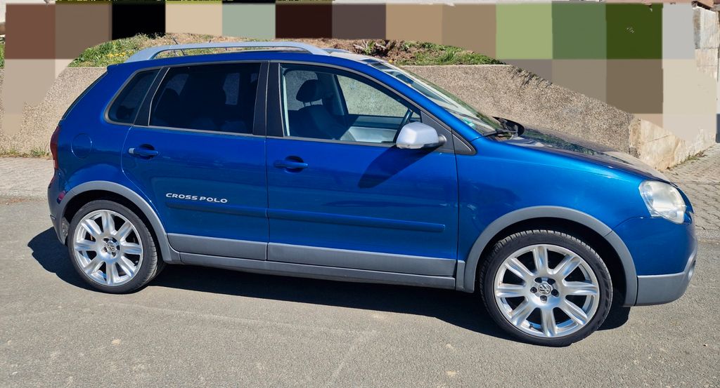 VW Polo 184.000 km 2.990 &euro; Heidenrod 65321