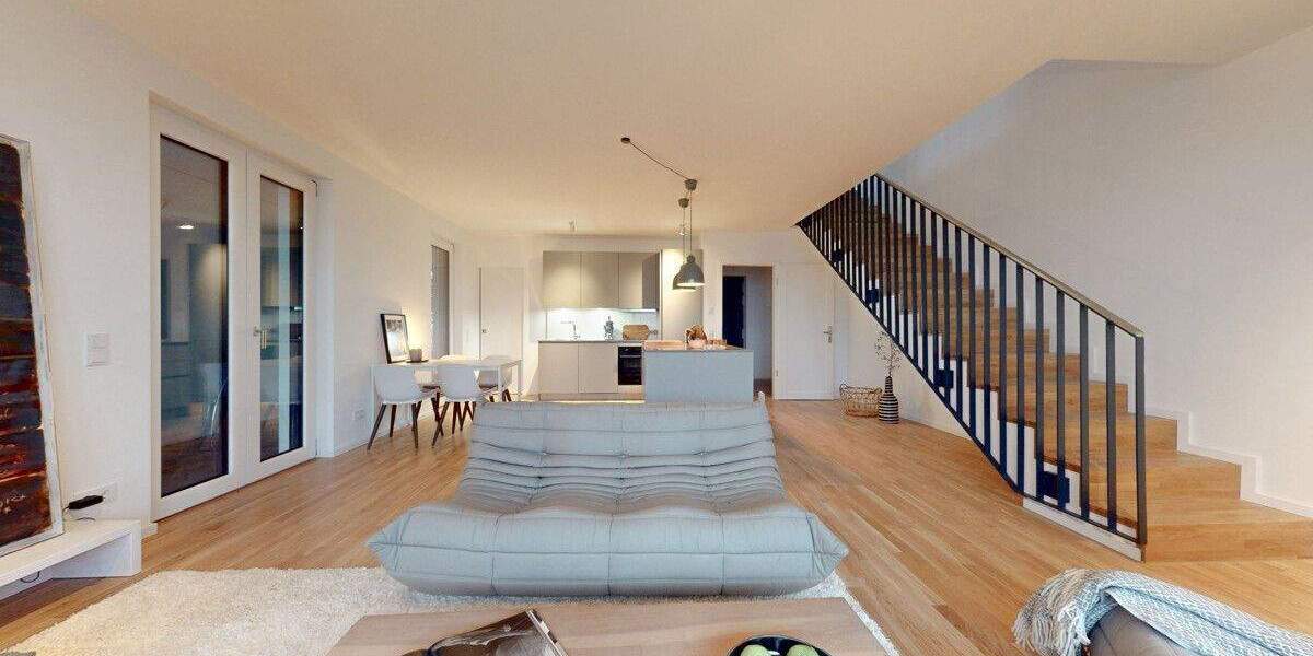 Etagenwohnung Königstein - 3 Zimmer, 132 m&sup2;, 2.195&euro; | Angebot:25801958