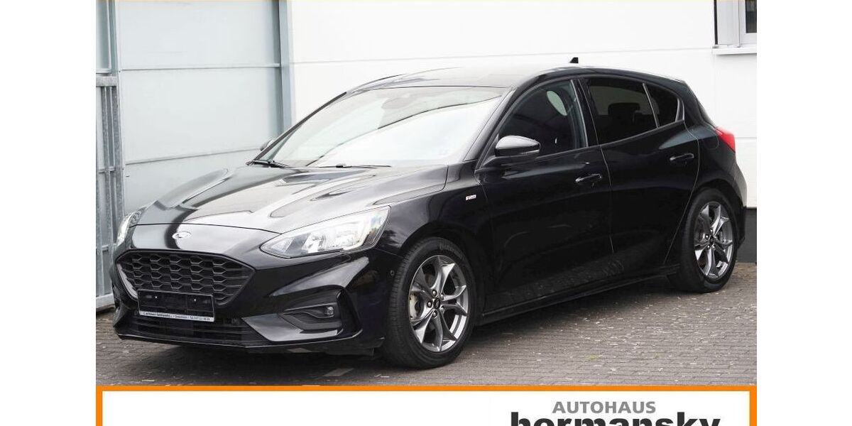 Ford Focus 38.300 km 15.990 &euro; Geisenheim 65366