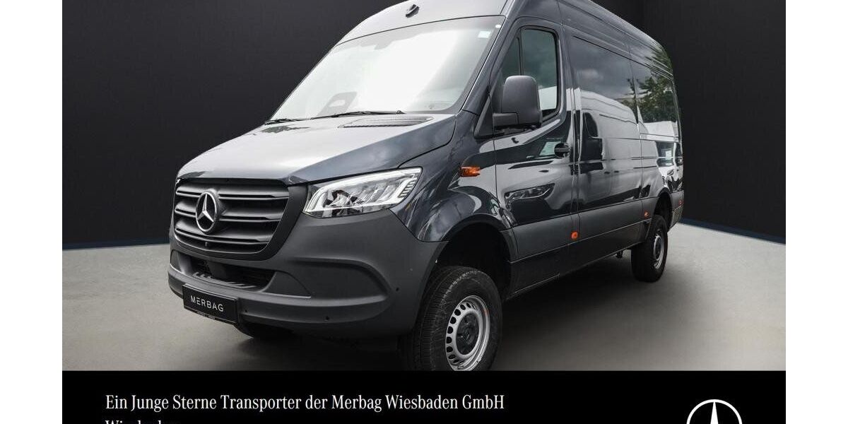 Mercedes-Benz Sprinter 22.800 km 73.602 &euro; Wiesbaden-Schierstein 65201