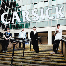 CARSICK 21.11.2026 Kulturzentrum Schlachthof e.V.