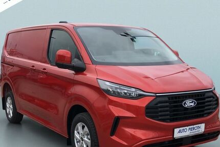 Ford Transit Custom 28.100 km 36.850 &euro; Bingen 55411