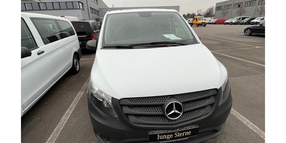 Mercedes-Benz Vito 142.000 km 16.000 &euro; Eppstein 65817