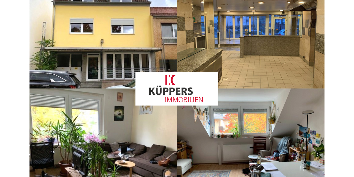 Gewerbeobjekt Mainz-Mombach Mombach - 649.500&euro; | Angebot:24137915