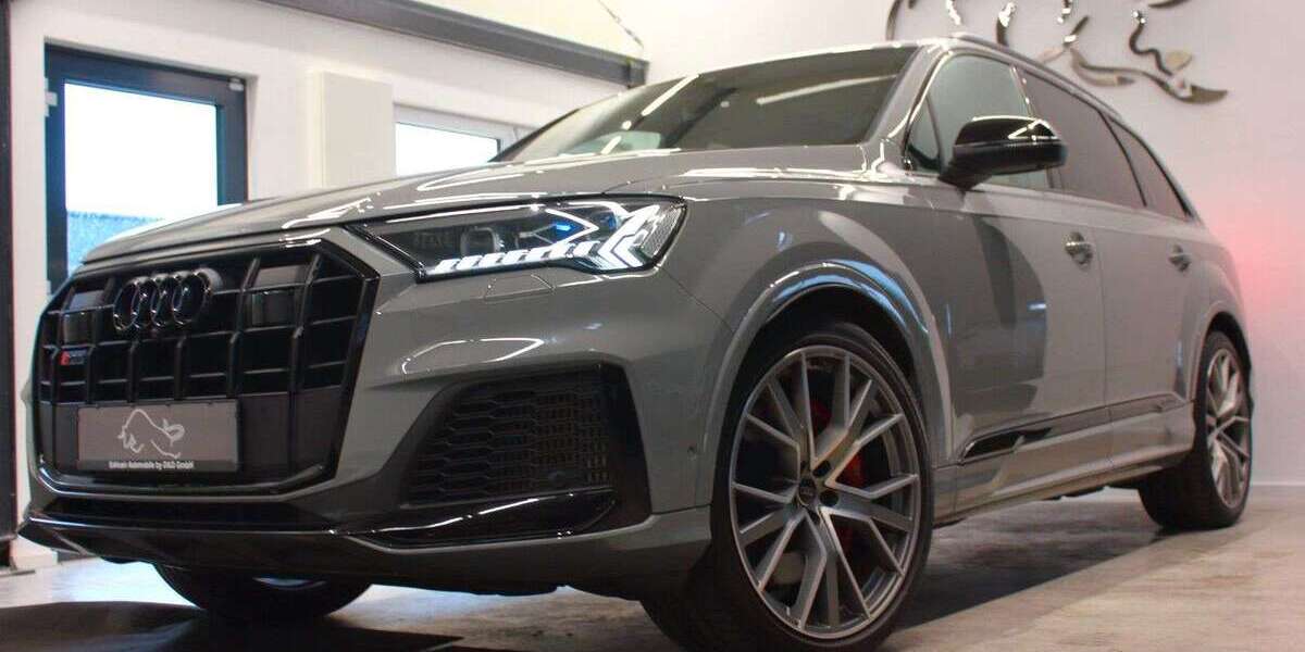 Audi SQ7 37.141 km 77.700 &euro; Nieder Olm (bei Mainz) 55268