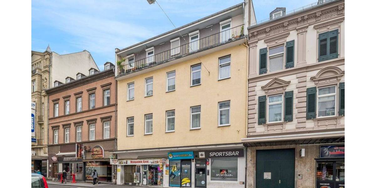 Etagenwohnung Wiesbaden Südost - 4 Zimmer, 150 m&sup2;, 790.000&euro; | Angebot:26894716