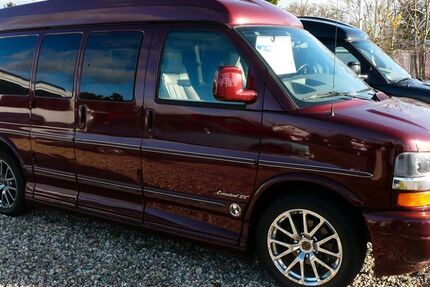 Chevrolet Chevy Van 51.000 km 45.900 &euro; Mörfelden 64546