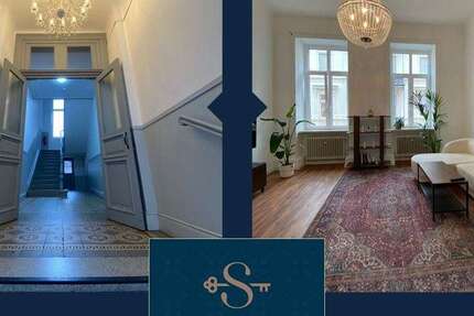 Wohnung zum Mieten in Wiesbaden 1.130 € 98 m² 3 zimmer