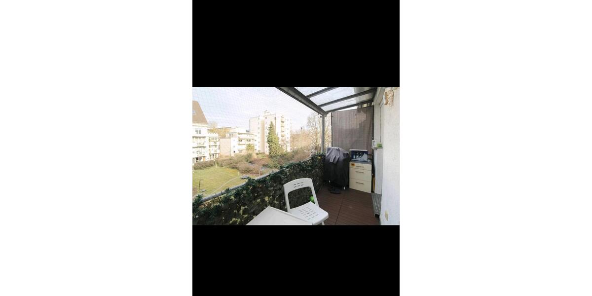 Provisionsfreie Helle 3 Zimmer Whg mit Balkon und Tiefgarage 3 zimmer