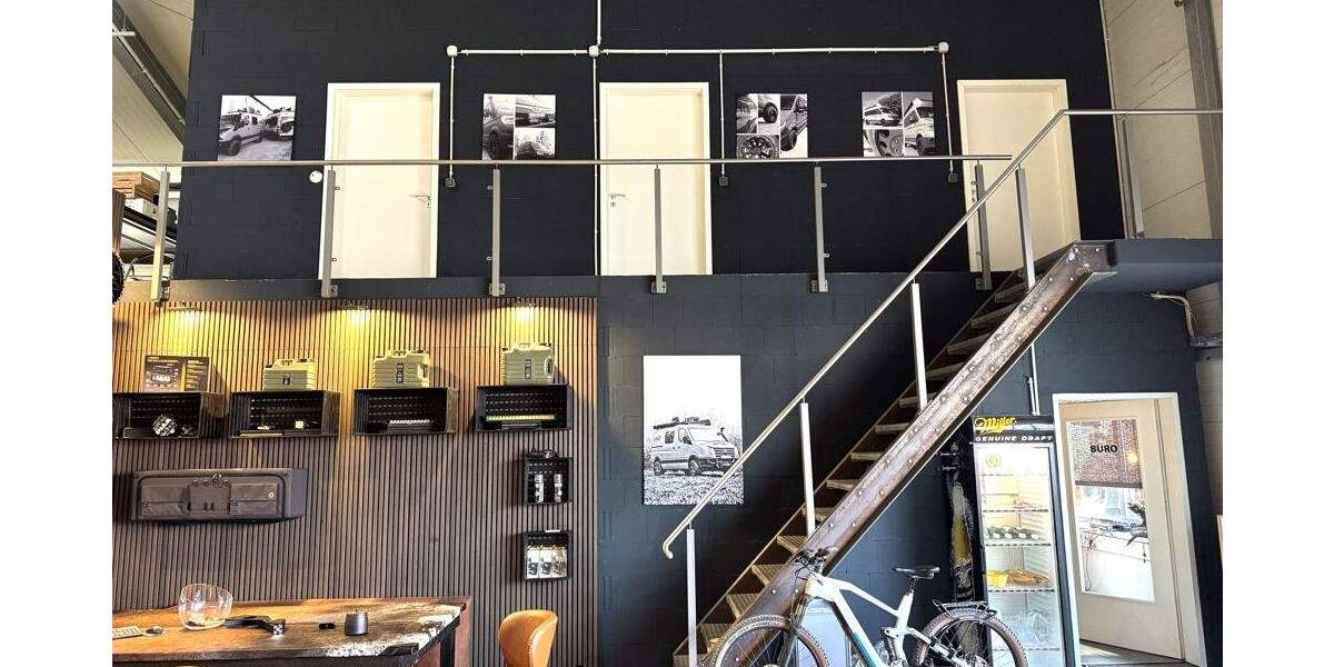 Gewerbeobjekt Oppenheim - 875.000&euro; | Angebot:23224411