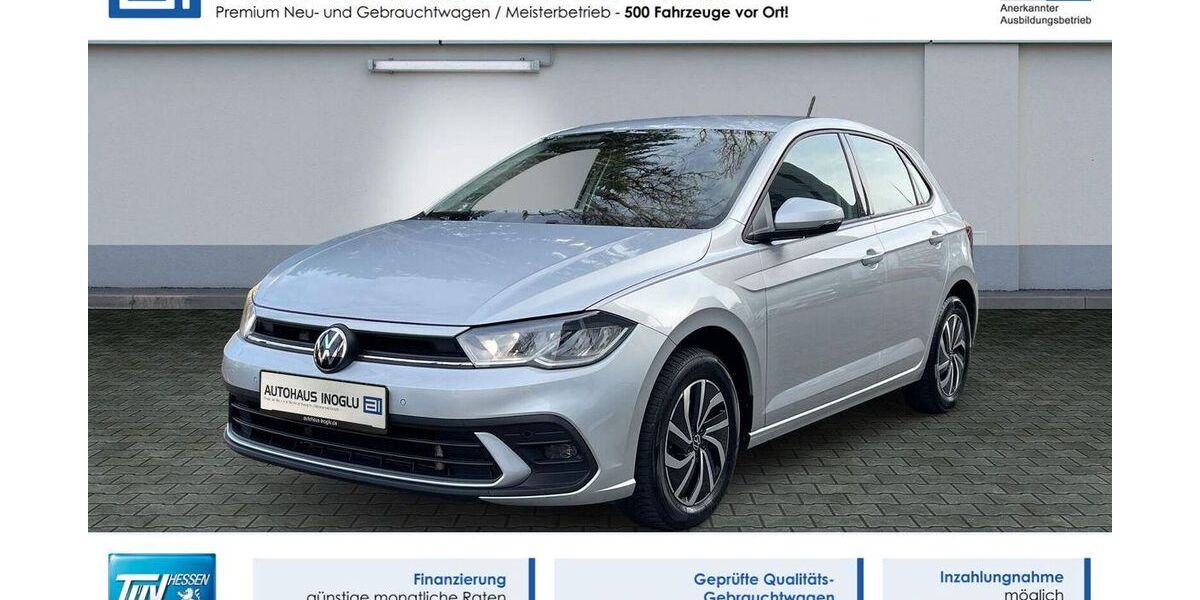 VW Polo 37.906 km 18.980 &euro; Rüsselsheim 65428
