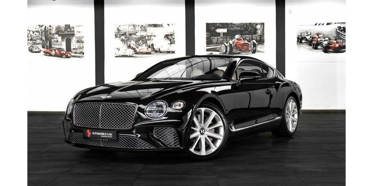 Bentley Continental GT 19.700 km 154.900 &euro; Wiesbaden 65197