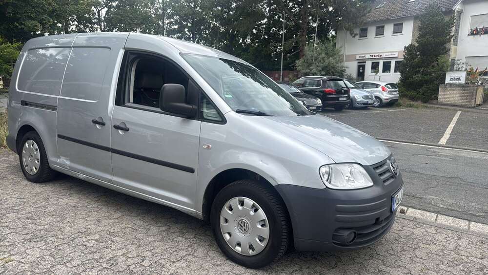 VW Caddy 270.000 km 4.199 &euro; Mainz 55120