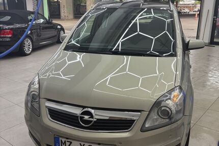 Opel Zafira 160.000 km 2.999 &euro; Nackenheim 55299